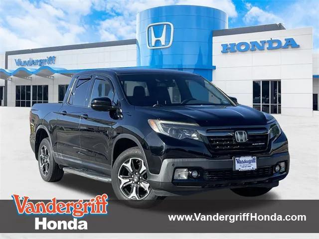 2018 Honda Ridgeline