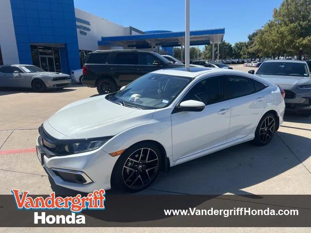 2019 Honda Civic