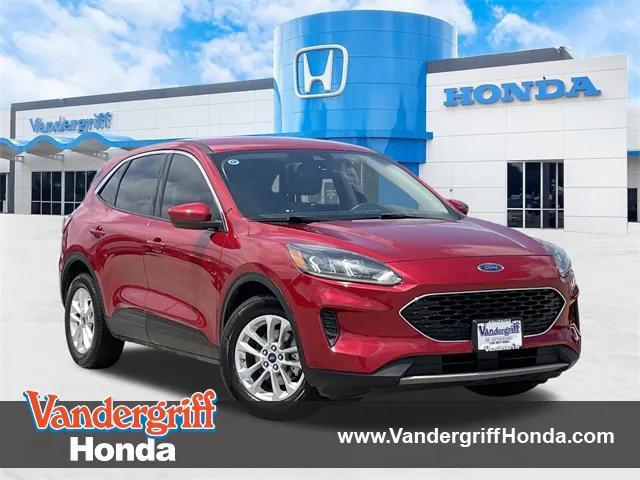 2020 Ford Escape