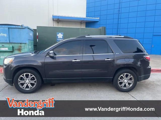 2014 GMC Acadia