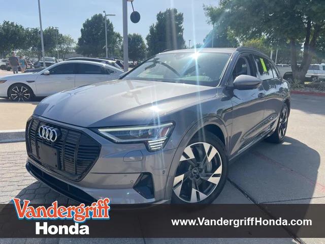 2021 Audi E-tron