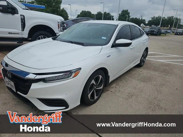 2022 Honda Insight