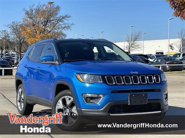 2021 Jeep Compass