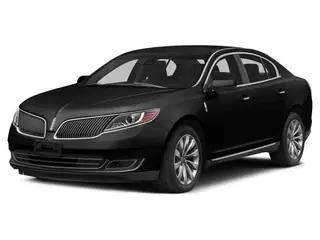 2015 Lincoln MKS