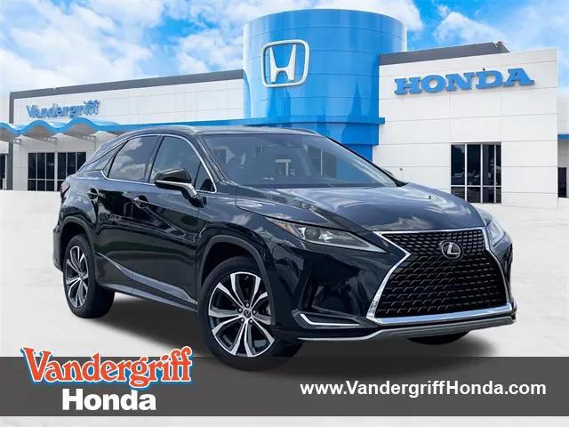 2022 Lexus Rx 350