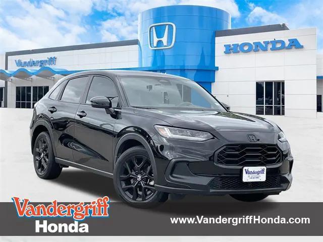 2024 Honda HR-V
