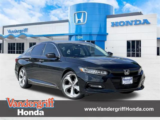 2019 Honda Accord