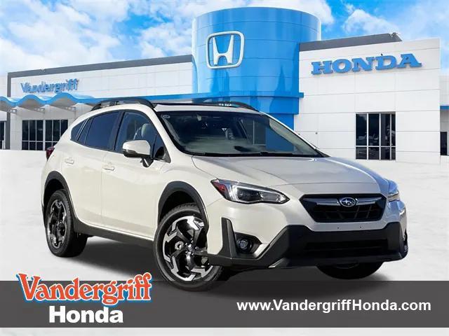 2022 Subaru Crosstrek