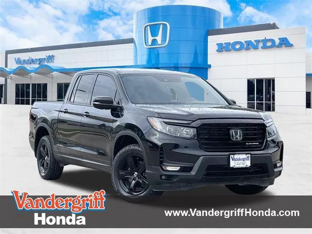 2021 Honda Ridgeline