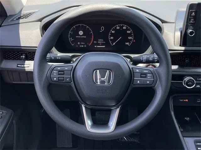 Photo of 2026 Platinum White Pearl Honda CR-V