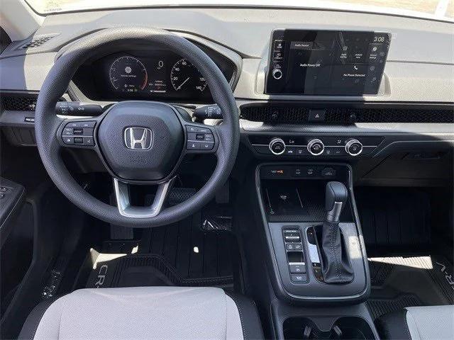Photo of 2026 Platinum White Pearl Honda CR-V