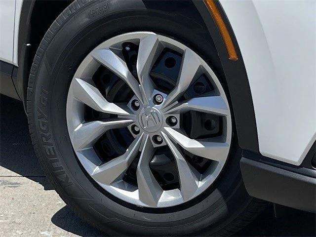 Photo of 2026 Platinum White Pearl Honda CR-V