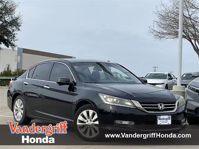 2013 Honda Accord