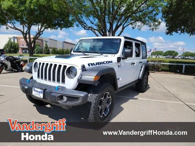 2023 Jeep Wrangler 4xe