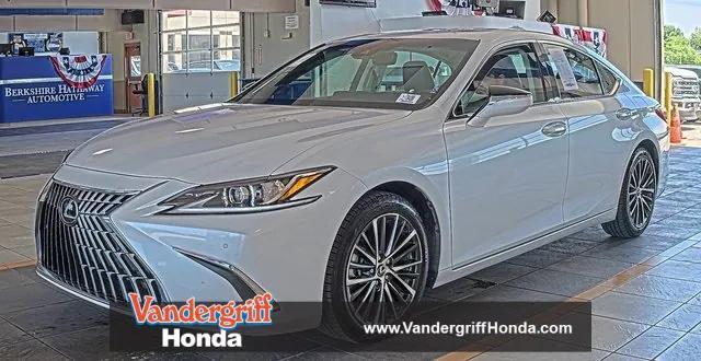 2022 Lexus Es 350