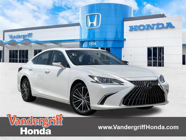 2022 Lexus Es 350