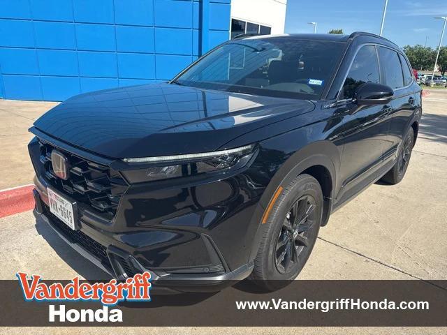 2024 Honda Cr-v Hybrid