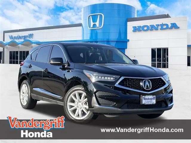 2019 Acura RDX