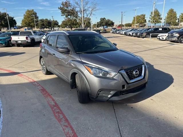 2019 Nissan Kicks