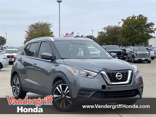 2019 Nissan Kicks