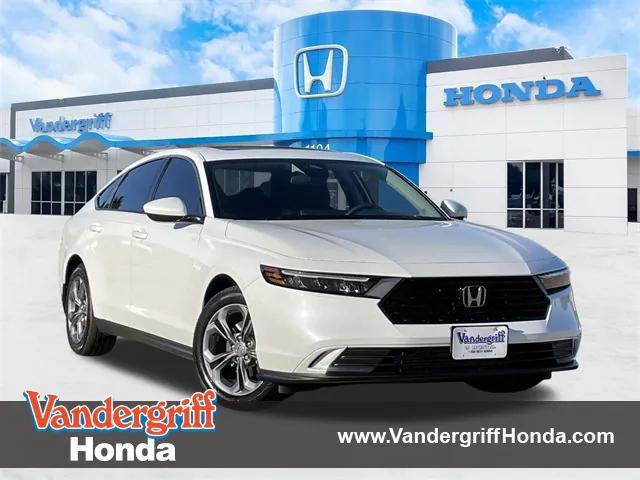 2024 Honda Accord