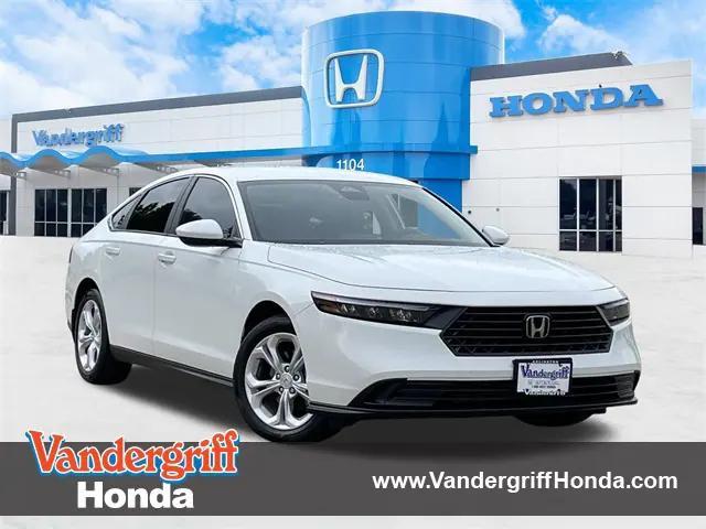 2024 Honda Accord