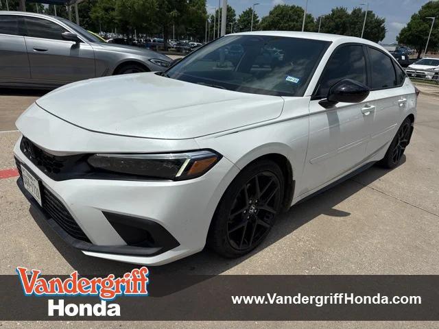 2022 Honda Civic