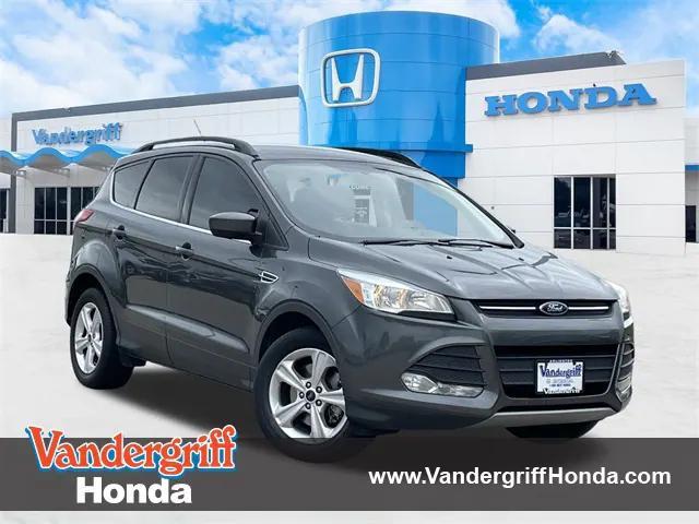 2016 Ford Escape