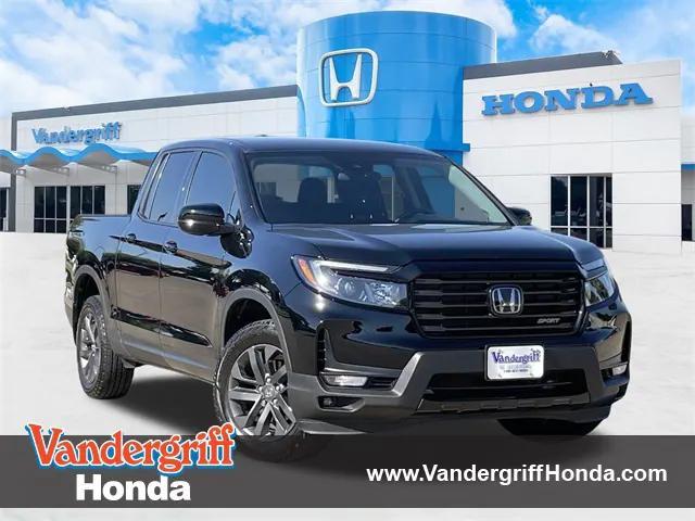 2023 Honda Ridgeline