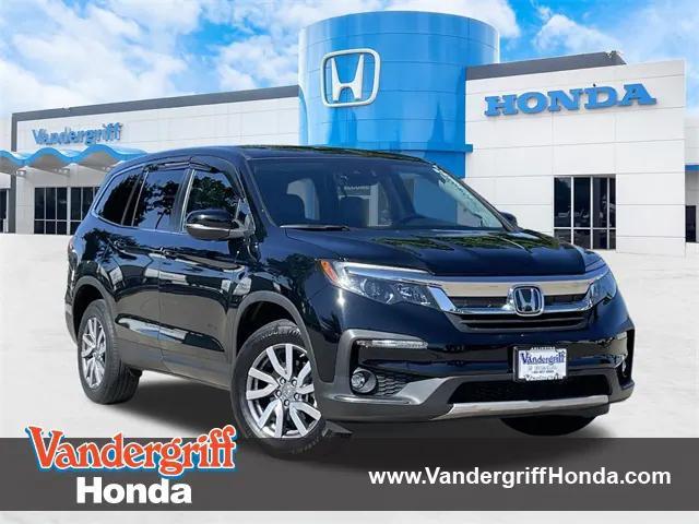 2021 Honda Pilot