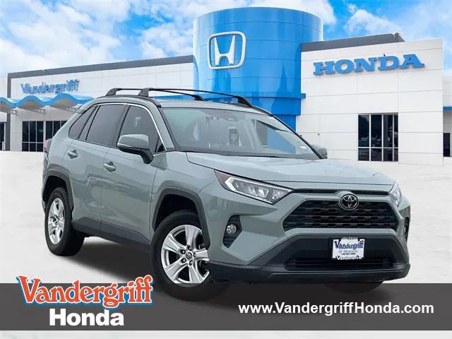 2019 Toyota RAV4