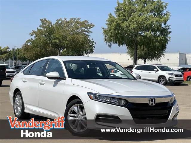 2020 Honda Accord