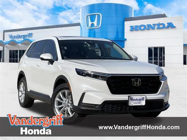 2024 Honda CR-V