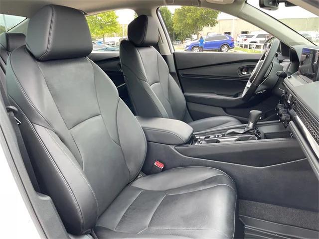 Photo of 2025 Platinum White Pearl Honda Accord Hybrid