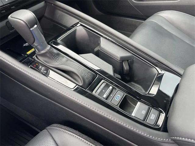 Photo of 2025 Platinum White Pearl Honda Accord Hybrid