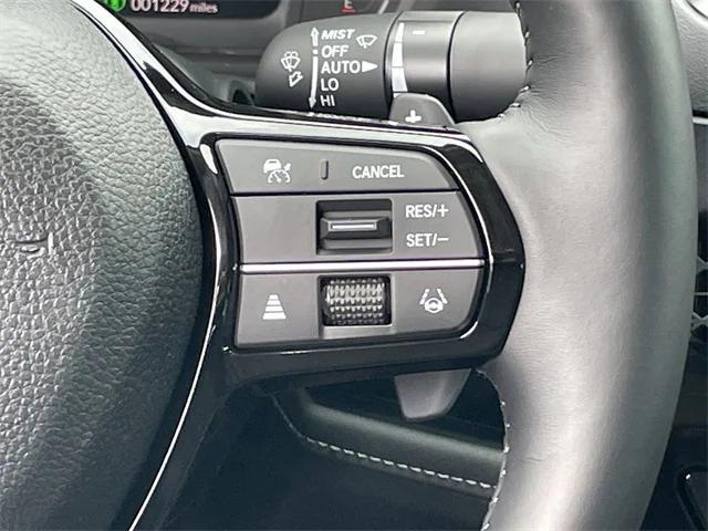 Photo of 2025 Platinum White Pearl Honda Accord Hybrid