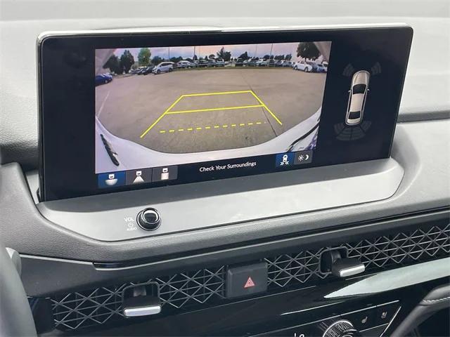 Photo of 2025 Platinum White Pearl Honda Accord Hybrid