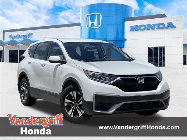 2021 Honda CR-V