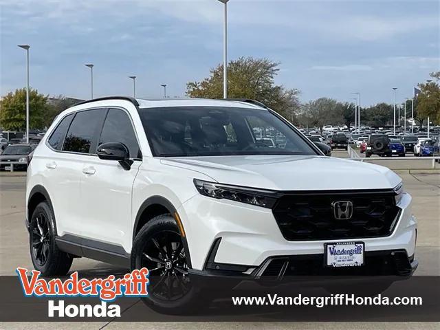 2024 Honda CR-V