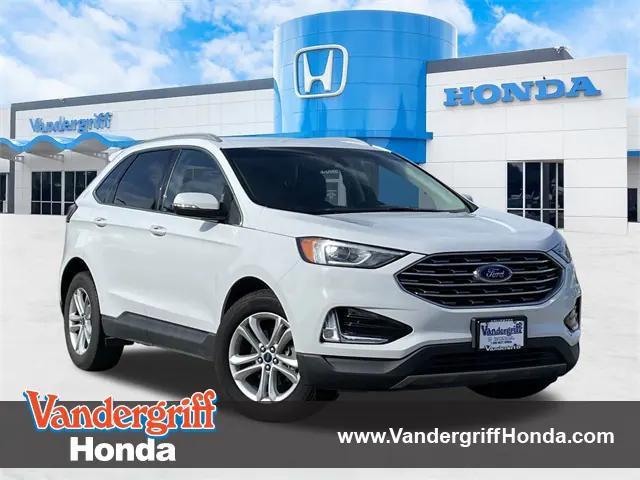 2020 Ford Edge