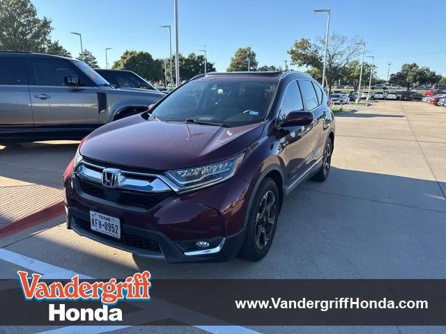 2017 Honda CR-V