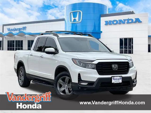 2022 Honda Ridgeline