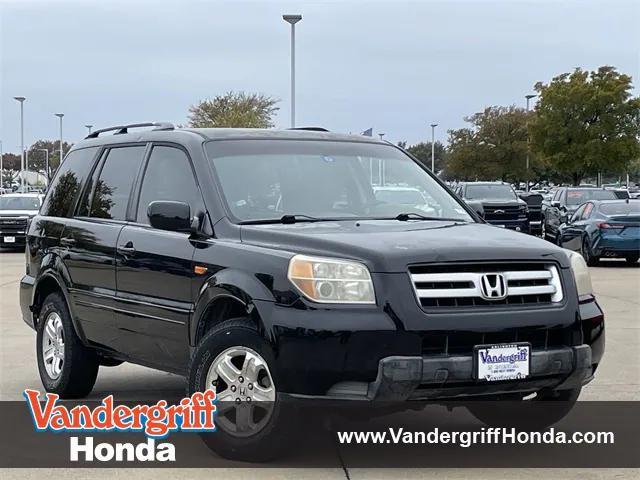 2008 Honda Pilot