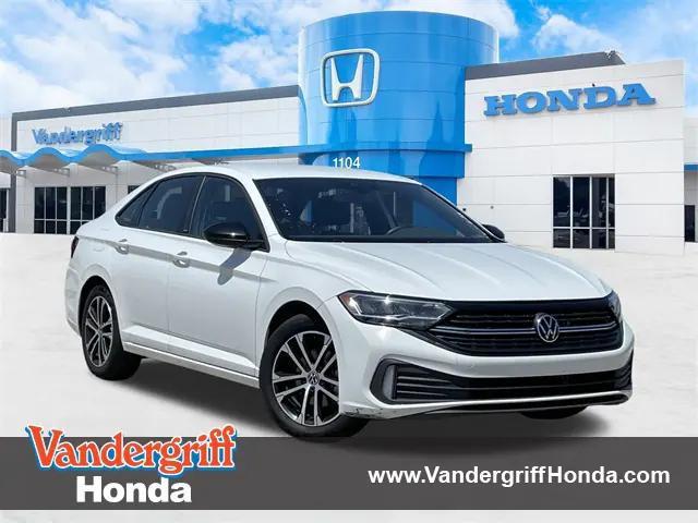 2024 Volkswagen Jetta