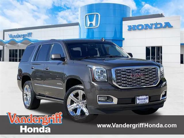 2019 GMC Yukon