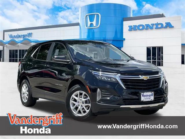 2023 Chevrolet Equinox