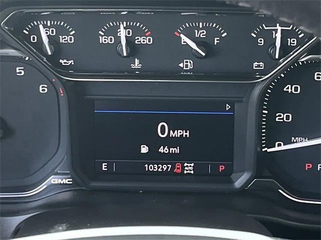 Photo of 2021 Dark Sky GMC Sierra 1500
