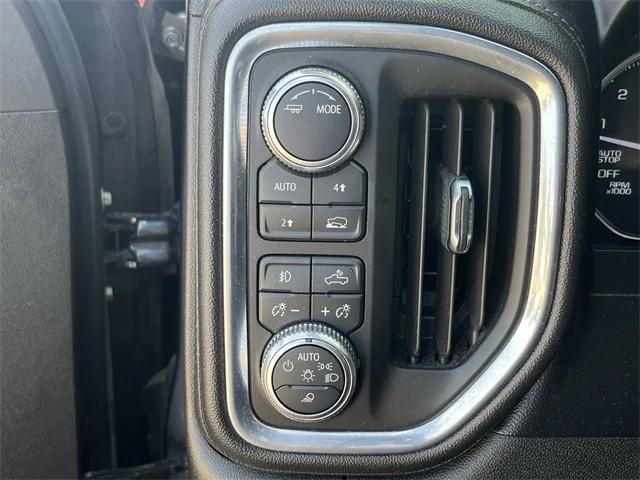 Photo of 2021 Dark Sky GMC Sierra 1500