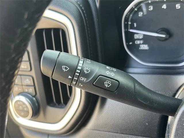 Photo of 2021 Dark Sky GMC Sierra 1500