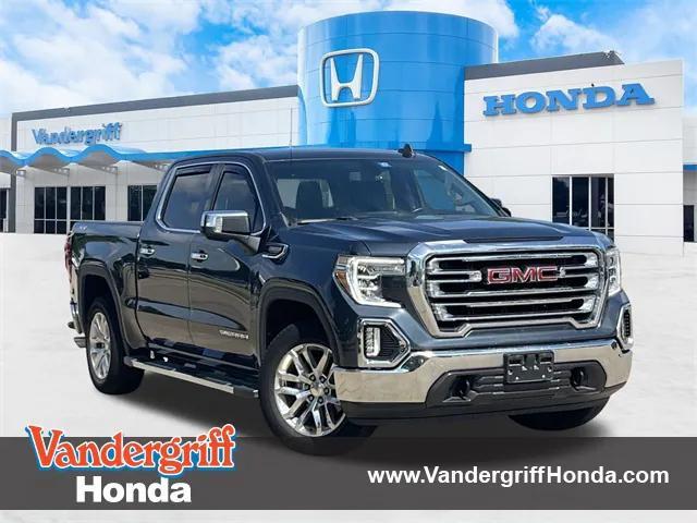 2021 GMC Sierra 1500